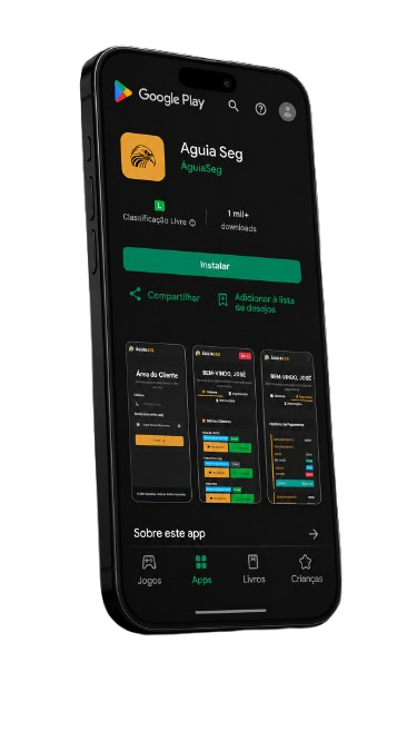 ÁguiaSeg App